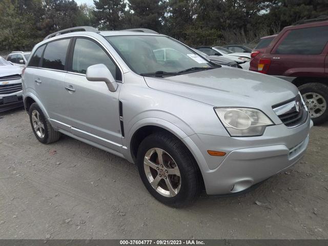 SATURN VUE 2009 3gsdl53749s547748