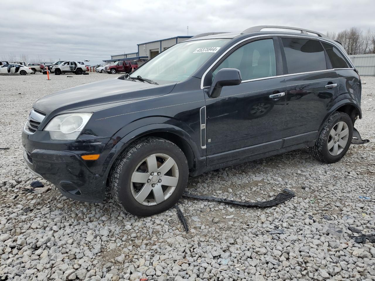 SATURN VUE 2009 3gsdl53769s523113