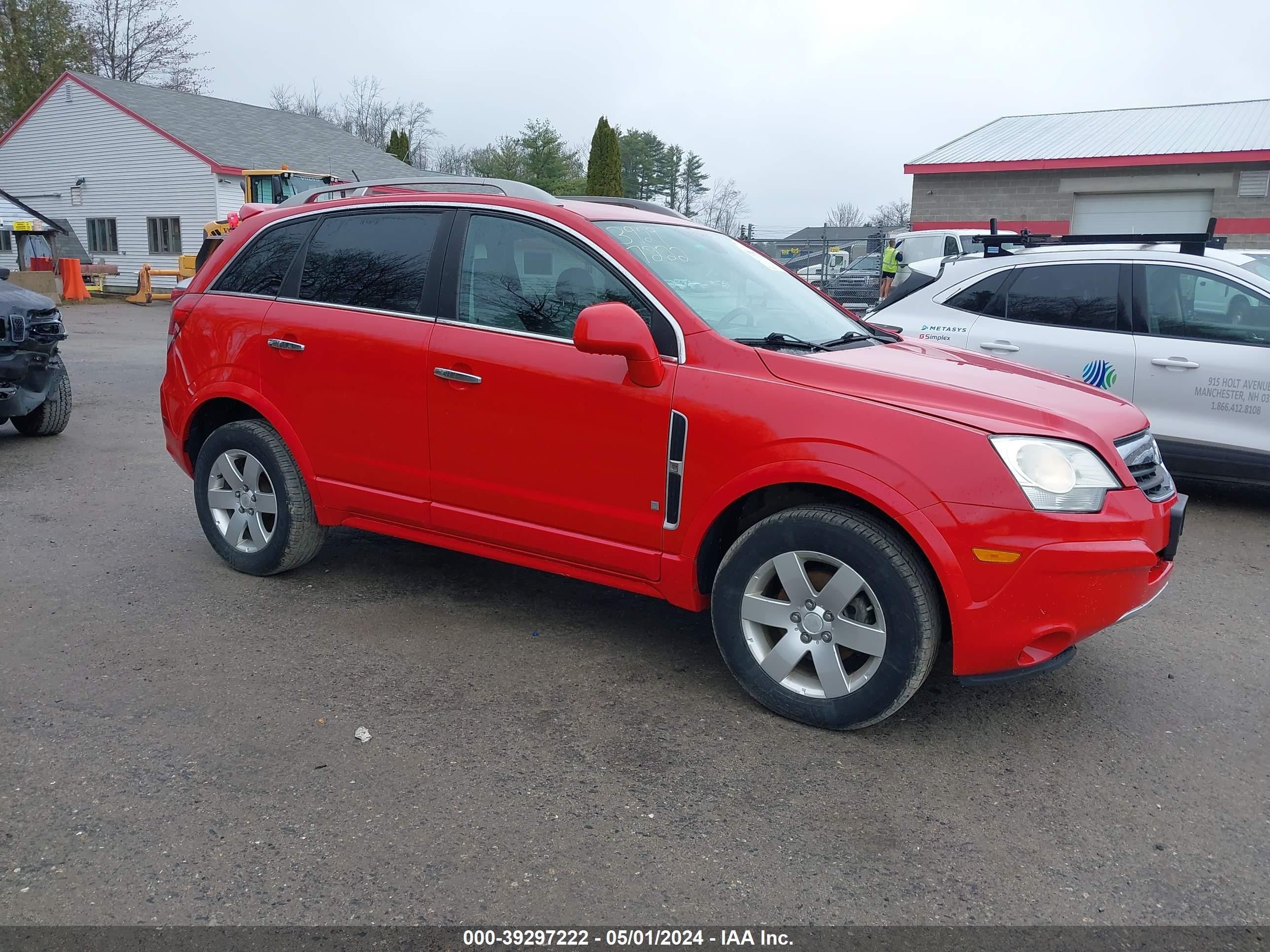 SATURN VUE 2009 3gsdl53769s533253