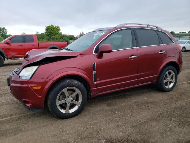 SATURN VUE XR 2009 3gsdl53769s560159