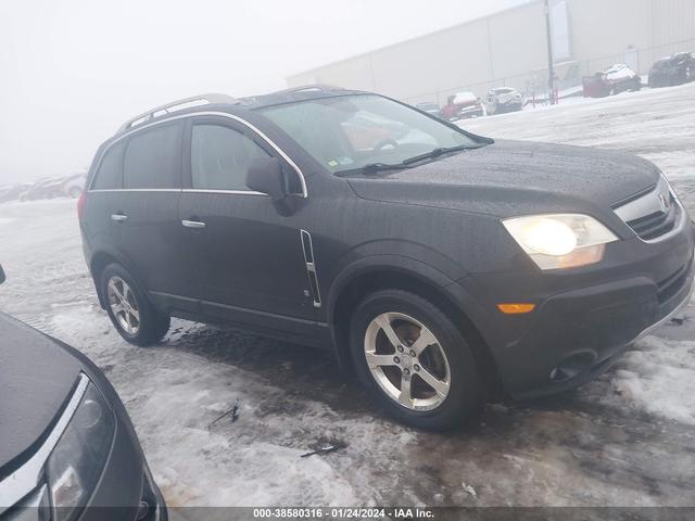 SATURN VUE 2008 3gsdl63708s685520