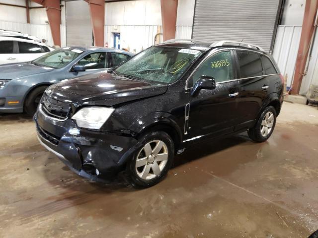 SATURN VUE 2008 3gsdl63708s691057