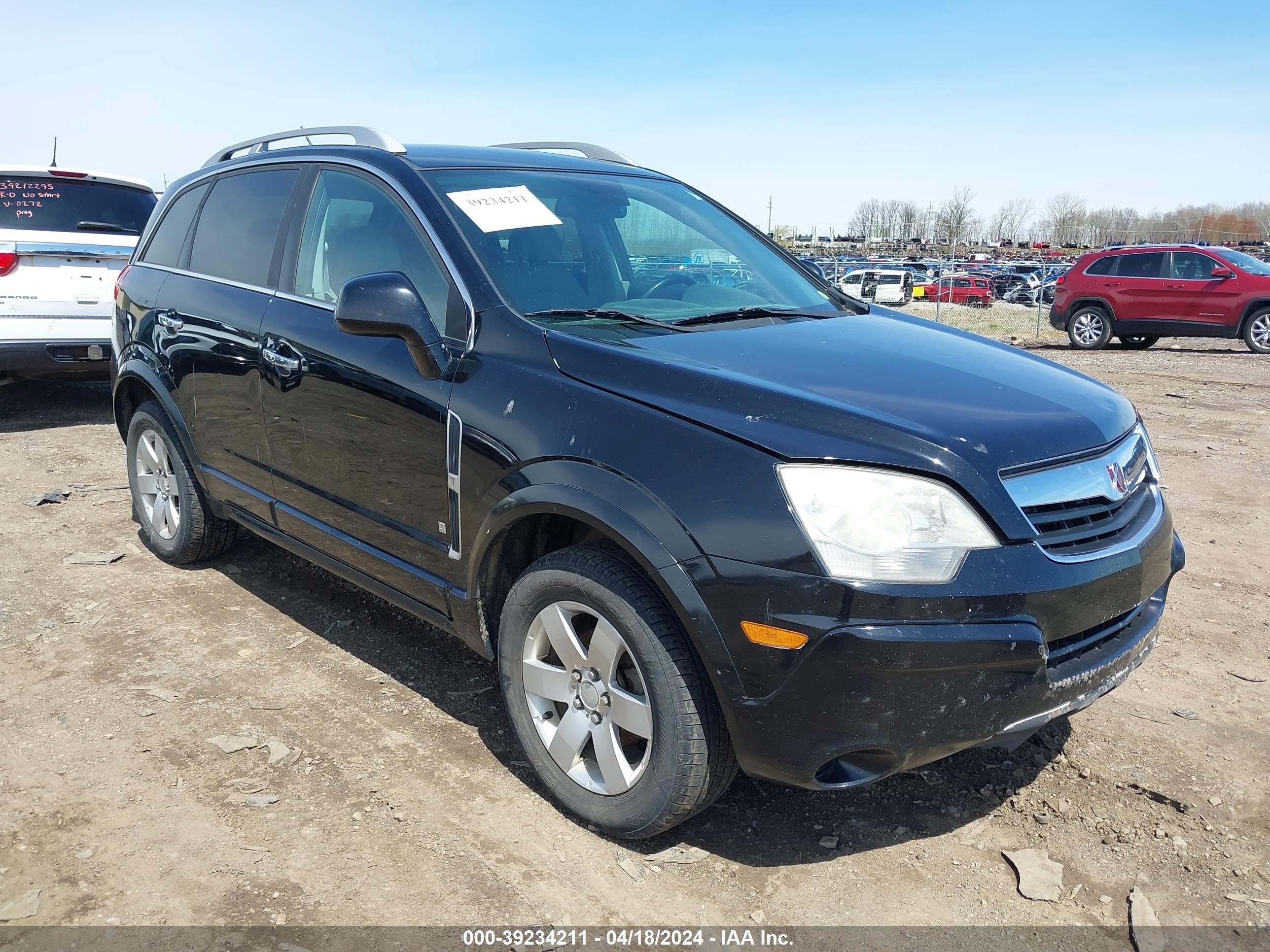 SATURN VUE 2008 3gsdl63718s645284