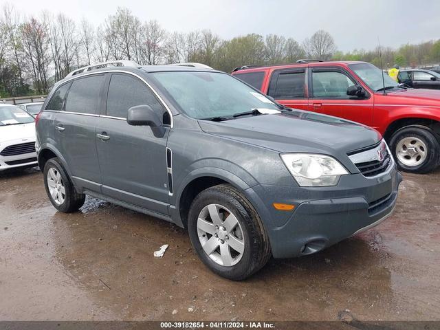 SATURN VUE 2008 3gsdl63738s600153