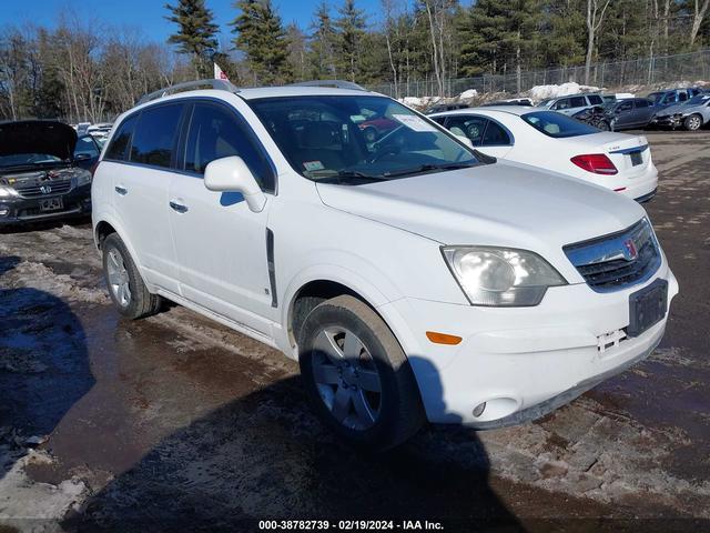 SATURN VUE 2008 3gsdl63738s706960