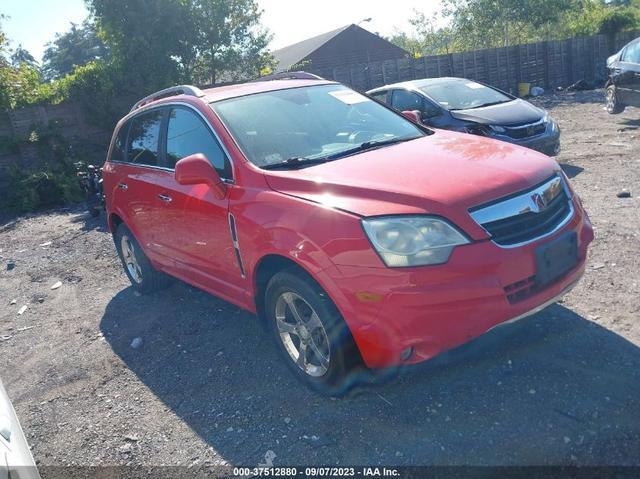 SATURN VUE 2009 3gsdl63739s600140