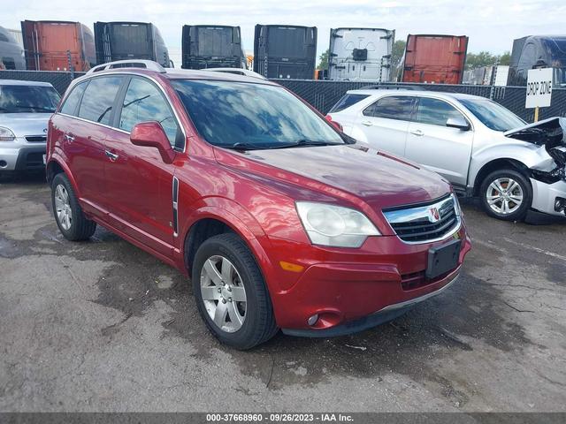 SATURN VUE 2008 3gsdl63748s669269