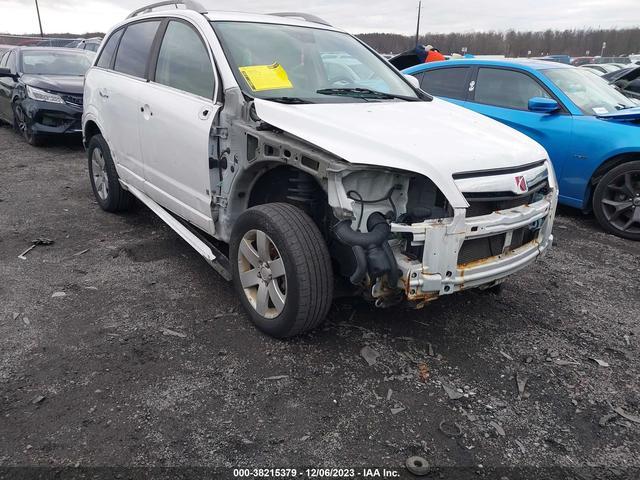 SATURN VUE 2008 3gsdl63758s607069