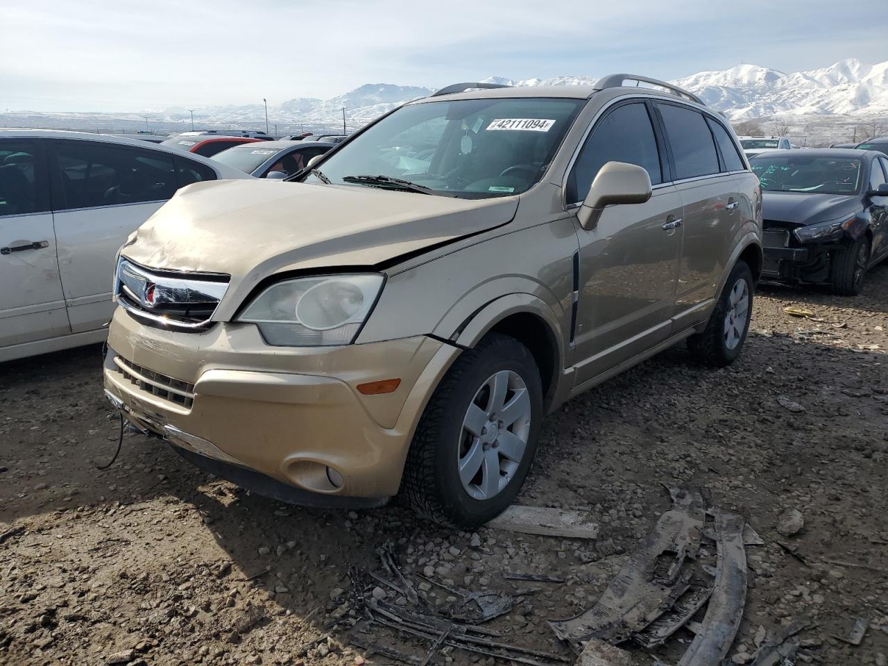 SATURN VUE 2008 3gsdl63758s671404