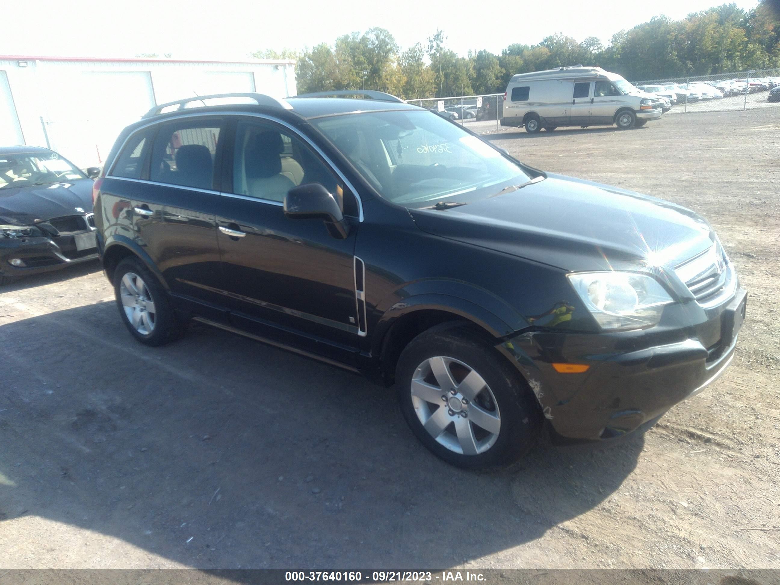 SATURN VUE 2008 3gsdl63758s689093