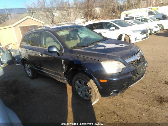 SATURN VUE 2009 3gsdl63759s621958