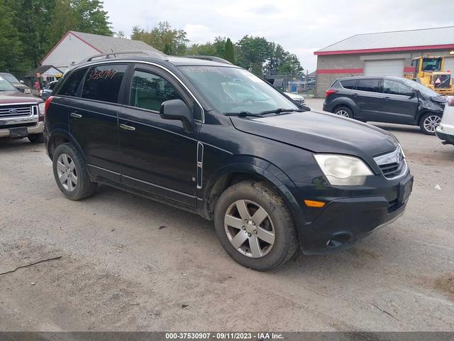 SATURN VUE 2008 3gsdl63768s651128