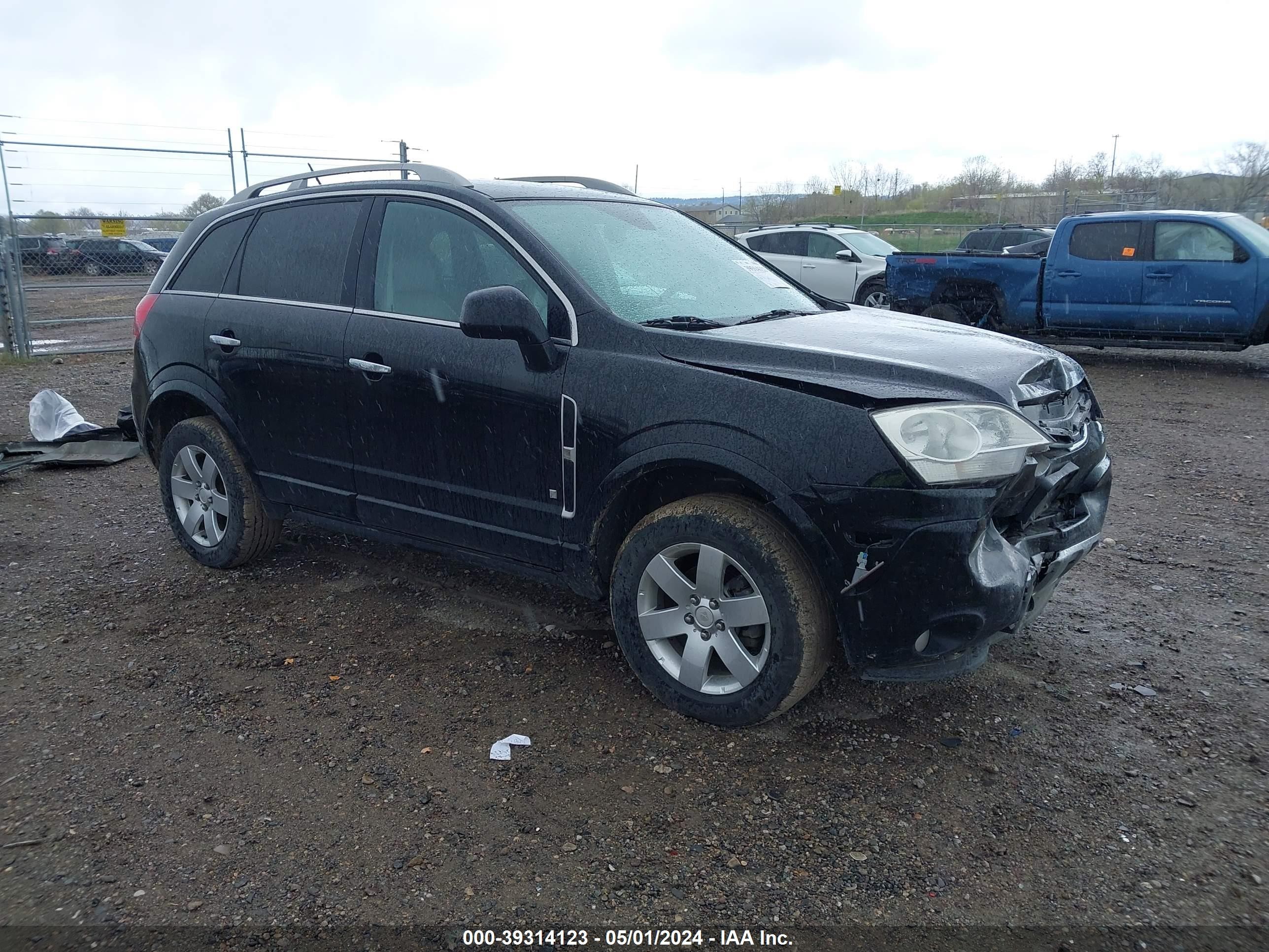 SATURN VUE 2008 3gsdl63768s677552