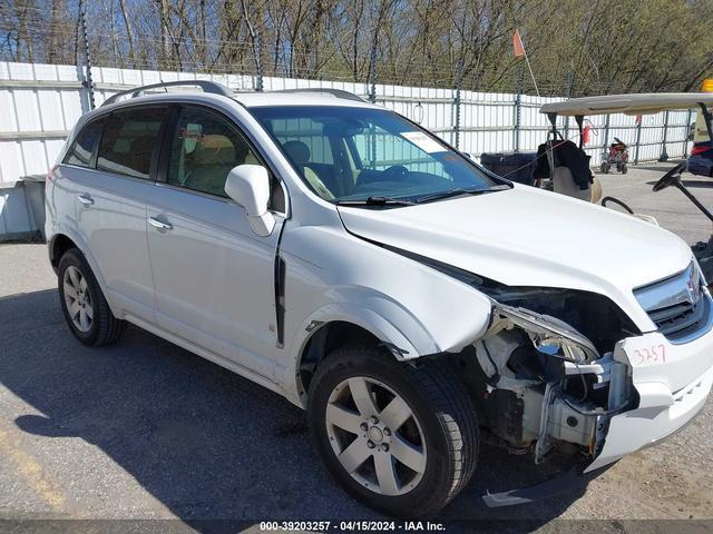 SATURN VUE 2008 3gsdl63768s692360