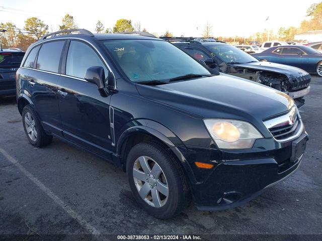 SATURN VUE 2008 3gsdl63788s614159