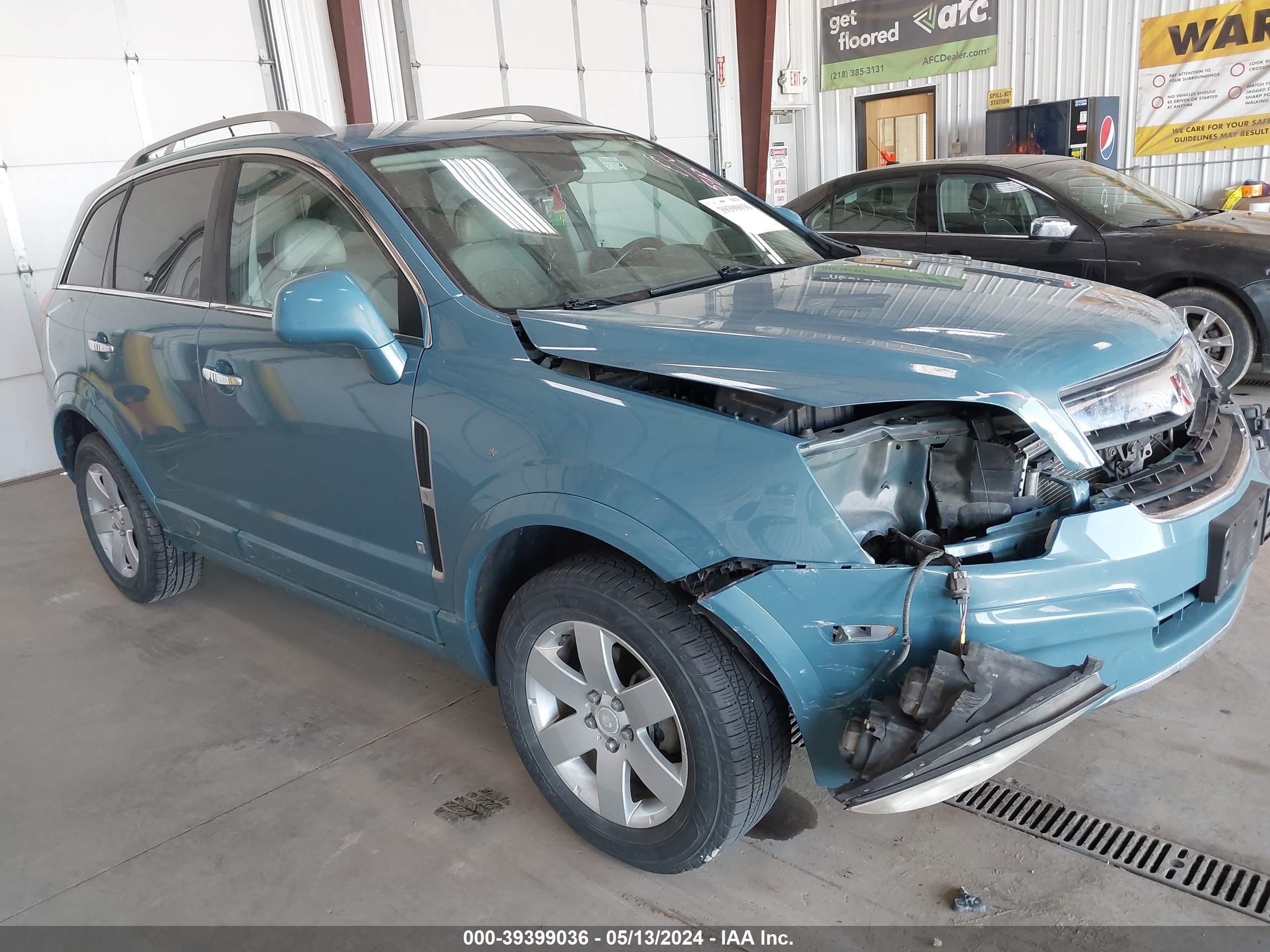 SATURN VUE 2008 3gsdl63788s662812