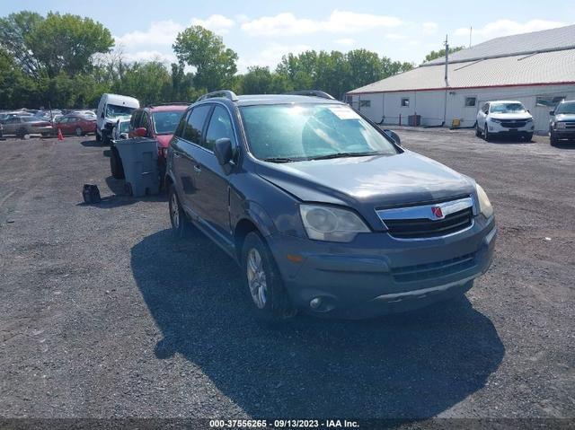 SATURN VUE 2008 3gsdl63798s592849