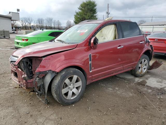 SATURN VUE 2008 3gsdl63798s607527