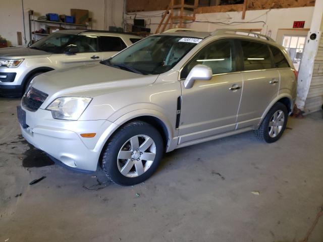 SATURN VUE 2009 3gsdl63799s623146