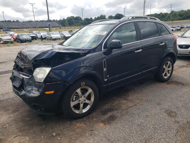 SATURN VUE XR 2009 3gsdl637x9s609210