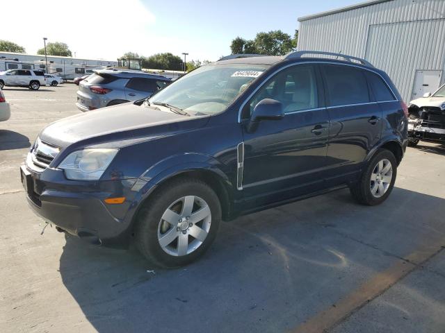 SATURN VUE 2008 3gsdl73708s517396