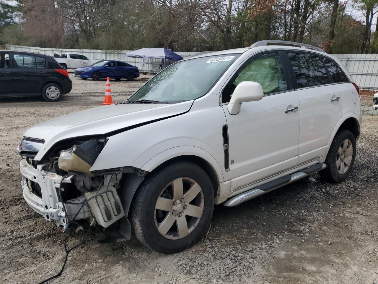 SATURN VUE 2008 3gsdl73708s578537