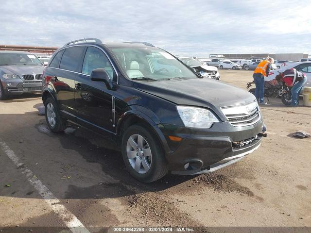 SATURN VUE 2008 3gsdl73718s515611