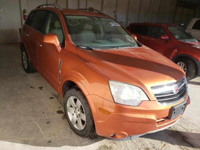 SATURN VUE XR 2008 3gsdl73718s550553