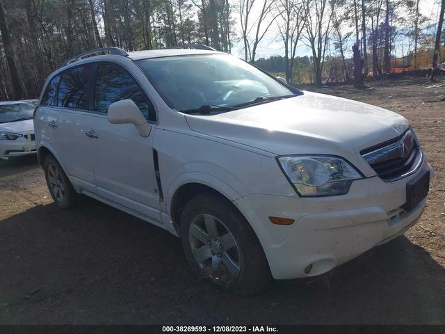 SATURN VUE 2008 3gsdl73748s541474