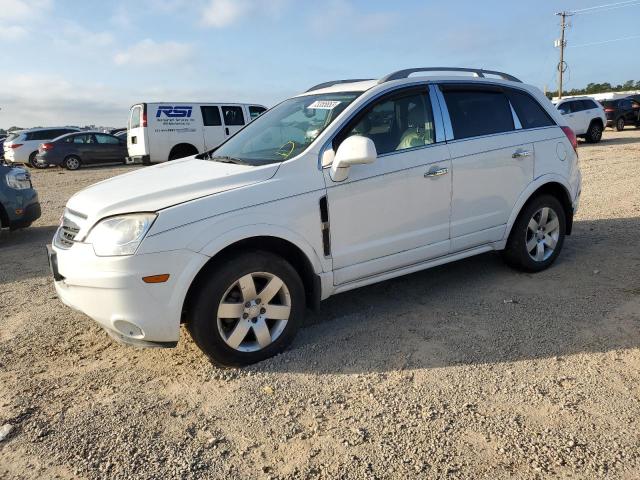 SATURN VUE XR 2008 3gsdl73748s552720