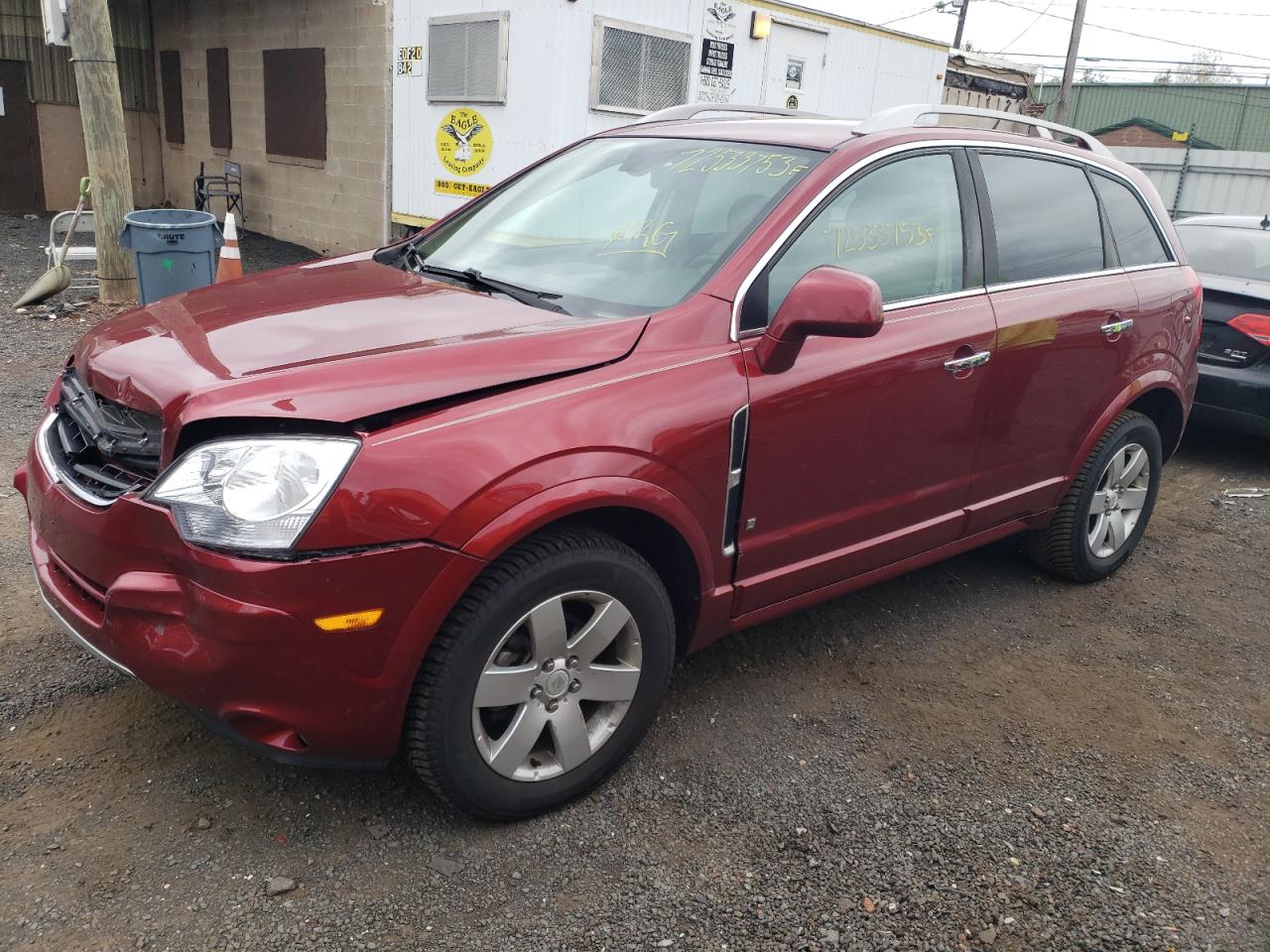 SATURN VUE 2008 3gsdl73758s536431