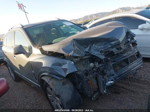 SATURN VUE 2008 3gsdl73788s503259