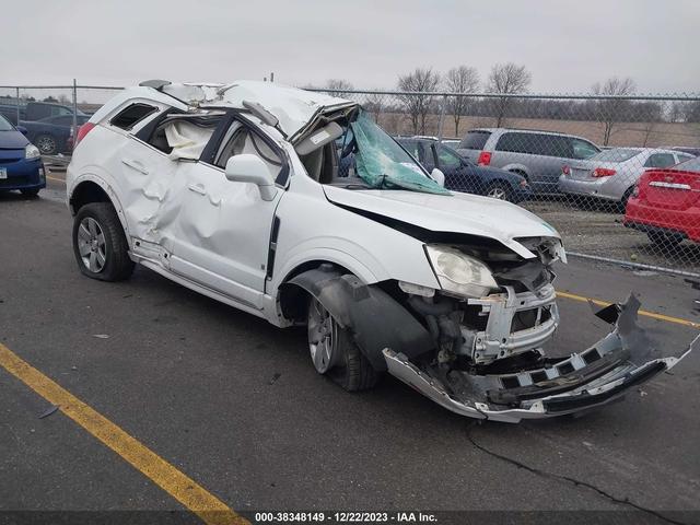 SATURN VUE 2008 3gsdl73788s510535