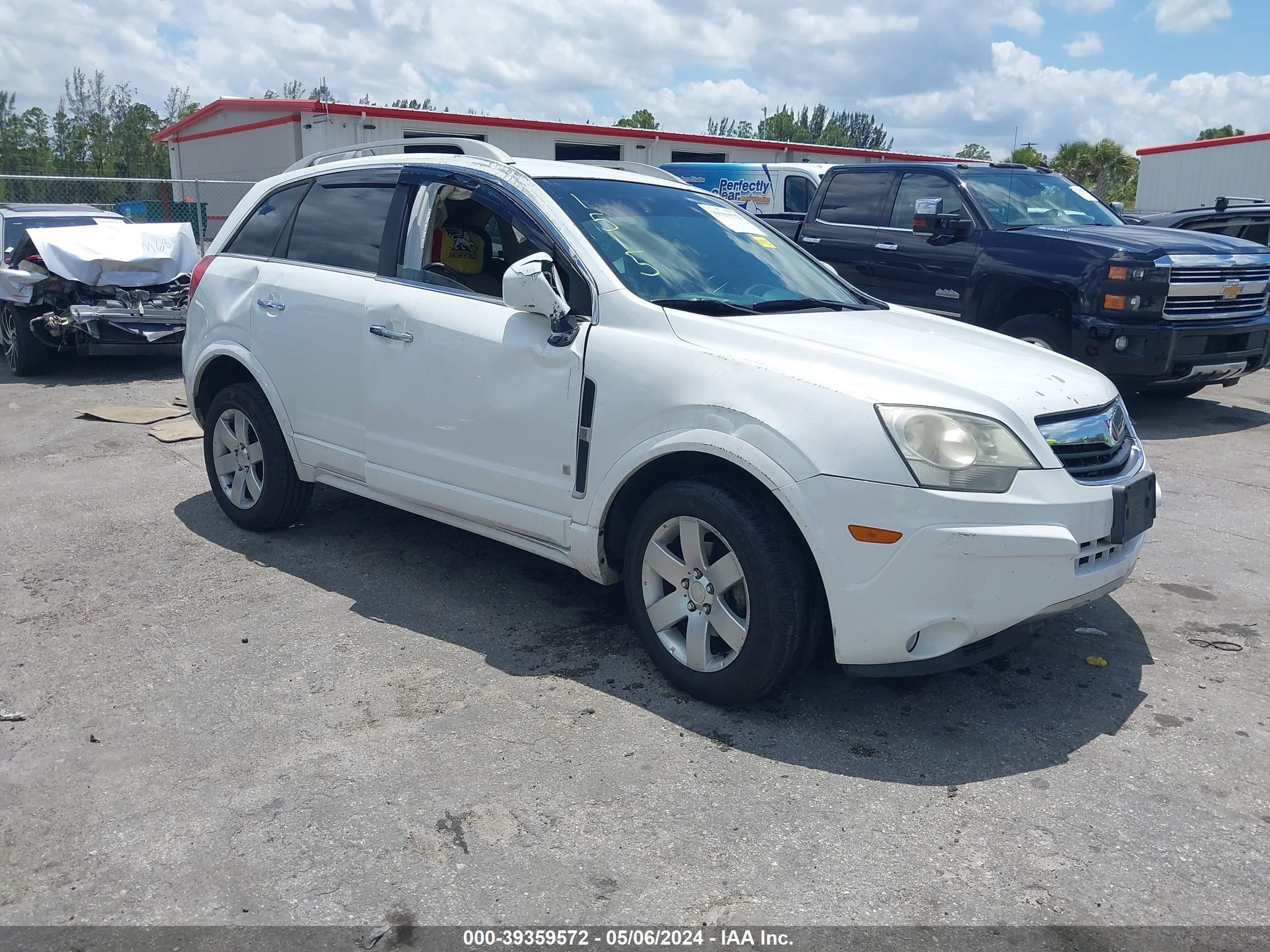 SATURN VUE 2008 3gsdl73798s551515