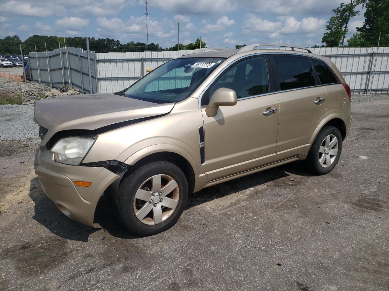 SATURN VUE 2008 3gsdl73798s564703