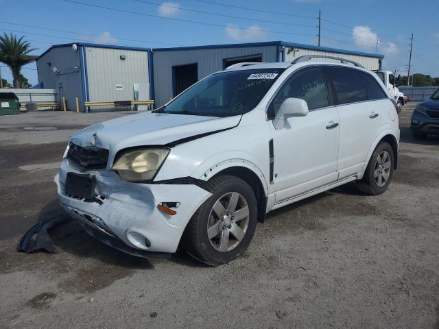 SATURN VUE 2008 3gsdl737x8s501156