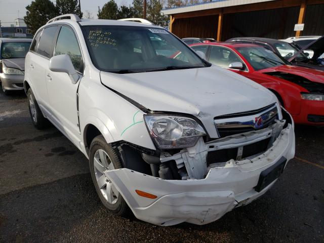 SATURN VUE XR 2016 3gsdl737x8s529040