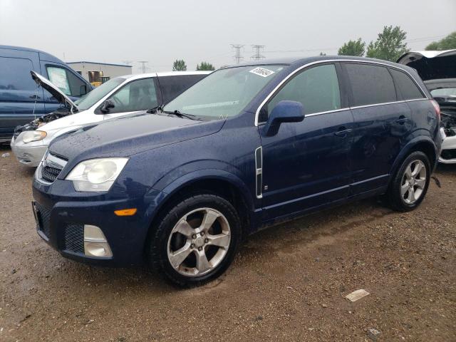 SATURN VUE REDLIN 2008 3gsdl93708s500349