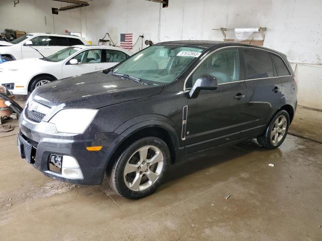 SATURN VUE 2008 3gsdl93728s532185