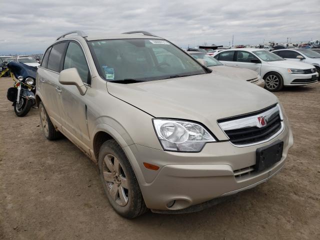 SATURN VUE XR 2010 3gsflee70as585472