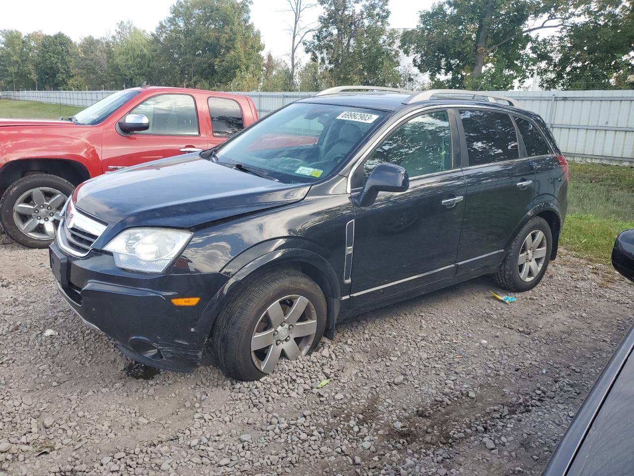 SATURN VUE 2010 3gsflee73as584882