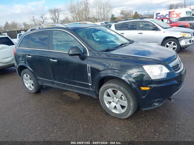 SATURN VUE 2010 3gsflee74as595275