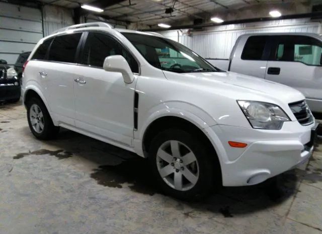 SATURN VUE 2010 3gsflee76as593446