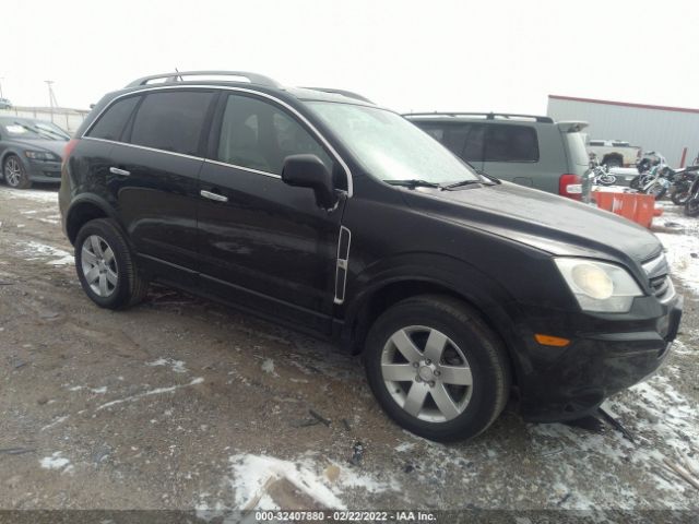 SATURN VUE 2010 3gsflee77as584089