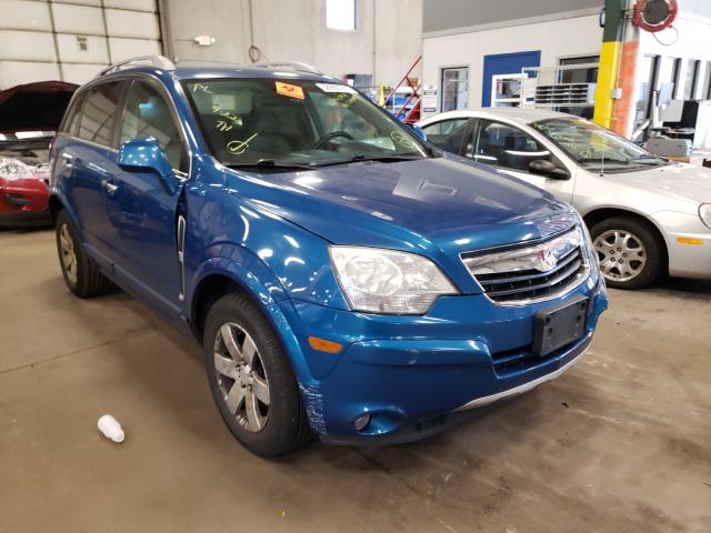 SATURN VUE XR 2010 3gsflee77as584206