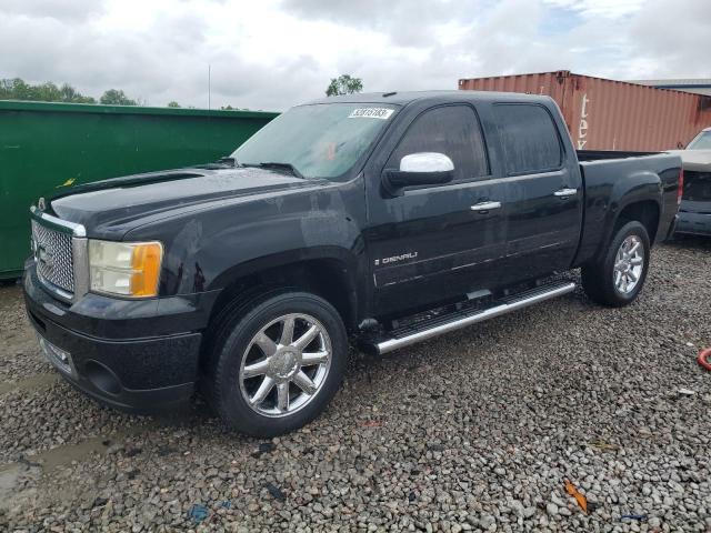 GMC SIERRA 2009 3gtec03269g257666