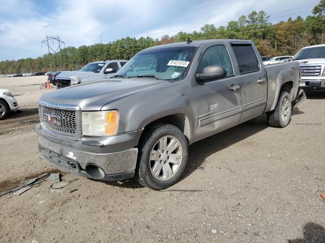 GMC SIERRA 2007 3gtec13047g530203