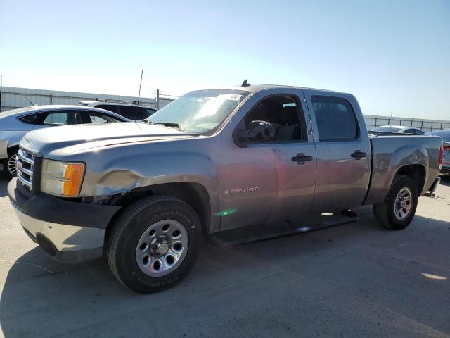 GMC SIERRA 2008 3gtec13c08g205348