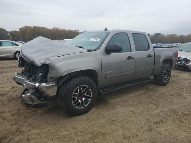 GMC SIERRA 2008 3gtec13c08g245820