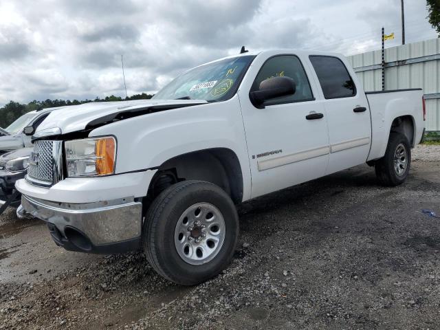 GMC SIERRA 2007 3gtec13c17g521596